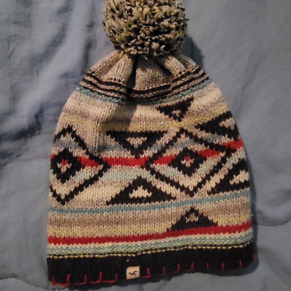 Beanie hat
